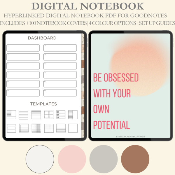 Digital Notebook