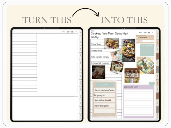 Digital Notebook | Prompt Templates - Image 3