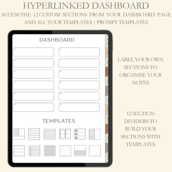 Digital Health and Fitness Planner - Image 3
