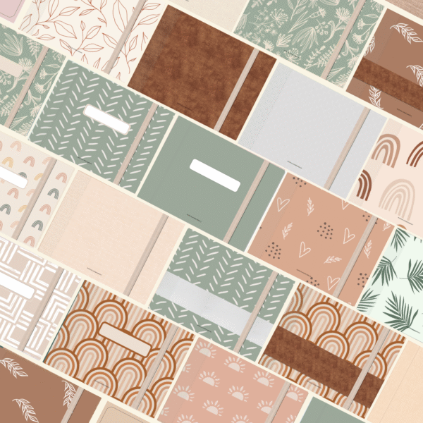 Landscape Digital Notebook | Prompt Templates - Image 10
