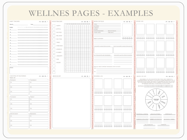 Wellness Journal - Image 3