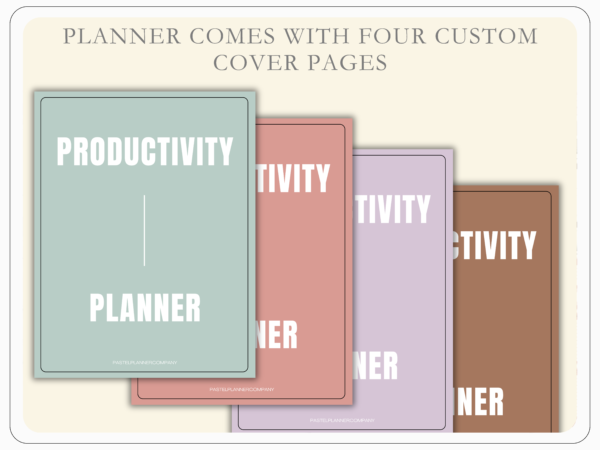 Productivity Planner - Image 6