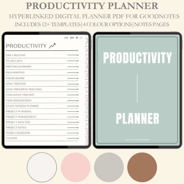 Productivity Planner