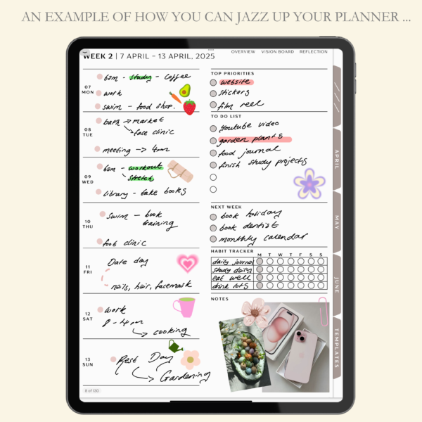 Digital Cozy Stickers - Image 3