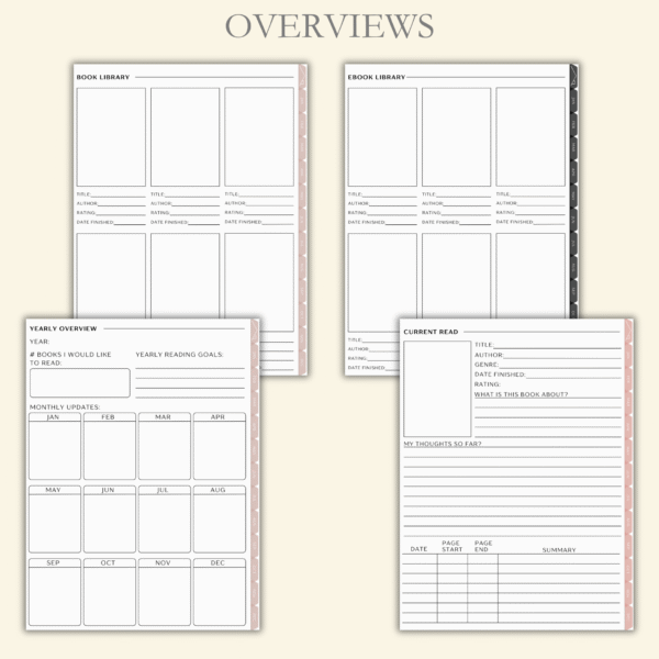 Digital Reading Journal - Image 4
